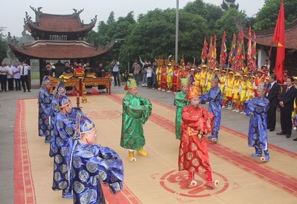 Văn hóa tâm linh-bản sắc Việt